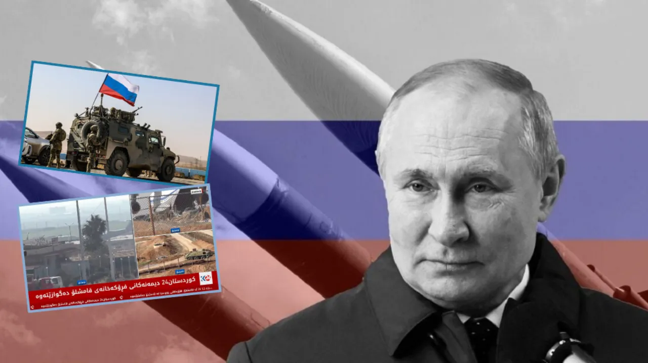 Rusya’dan Suriye’ye ters köşe! Kamışlı'daki tahliye görüntüsünün altından takviye mi çıktı?