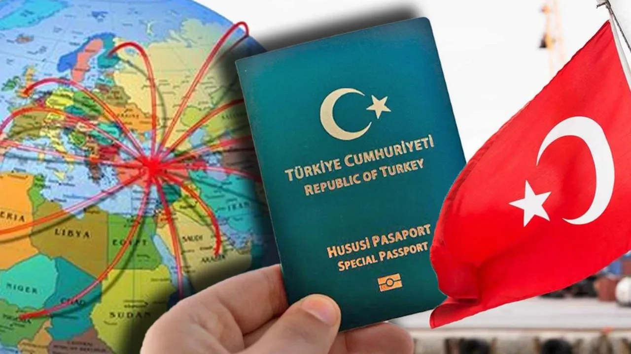 Schengen söylentileri kafaları karıştırdı: AB den Yeşil pasaporta vize mi geliyor?