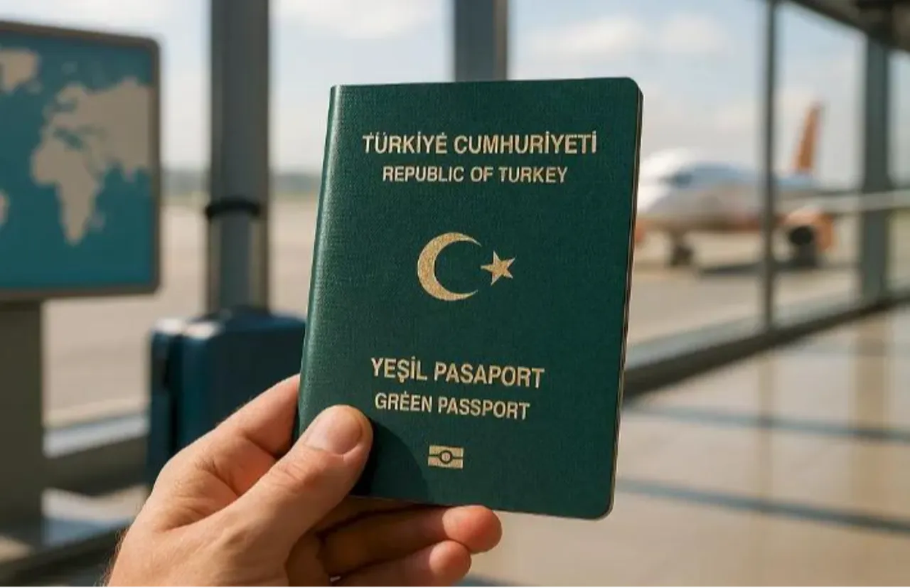 Schengen söylentileri kafaları karıştırdı: AB'den yeşil pasaporta vize mi geliyor?