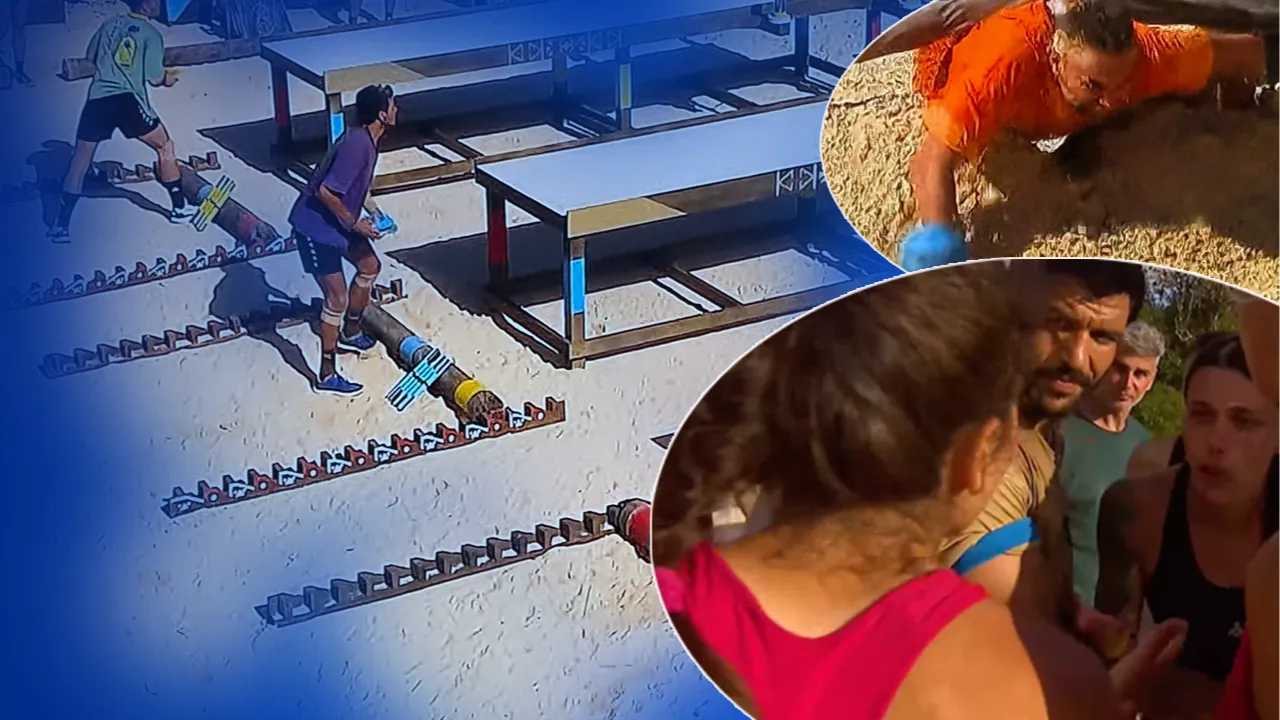 Seren Ay- Nefise kavgası gündem oldu! Survivor'da kim kazandı? Soğan doğrama cezasını alan takım merak ediliyor