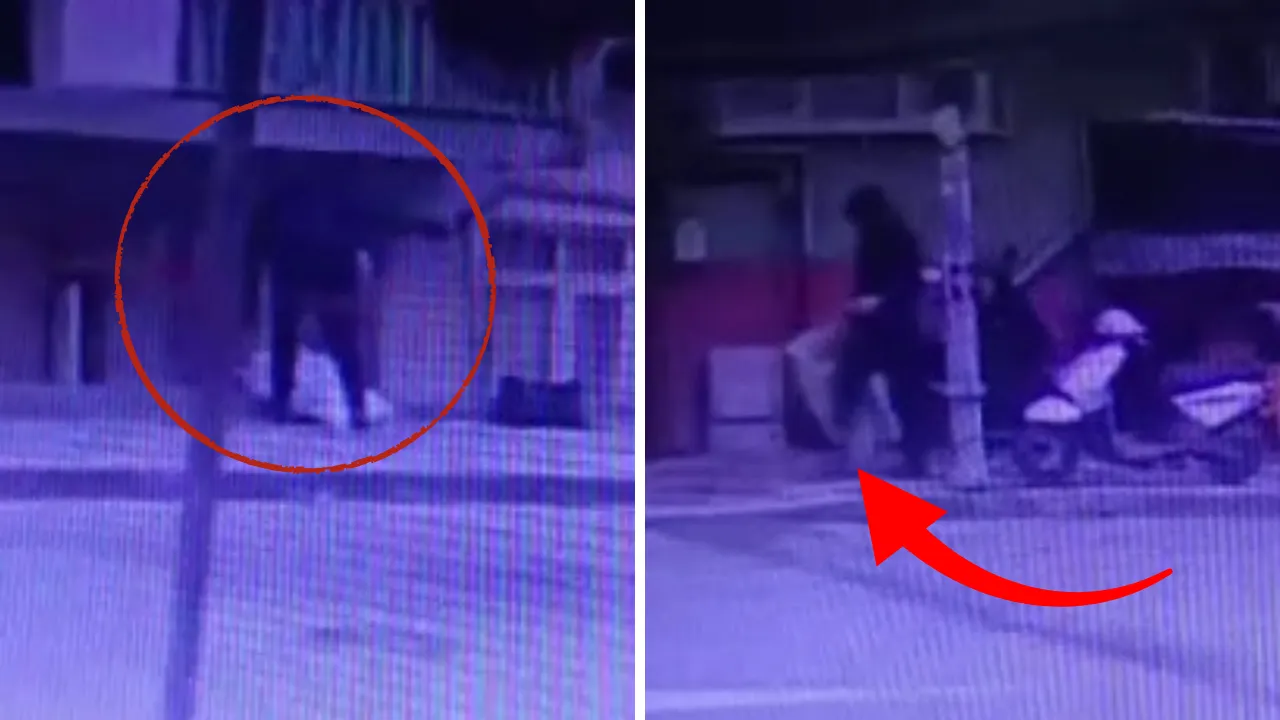 Şişli'deki kesik baş cinayetinin yeni görüntüleri ortaya çıktı! Balkondan bavulla çıkarıp taksiyle götürmüşler