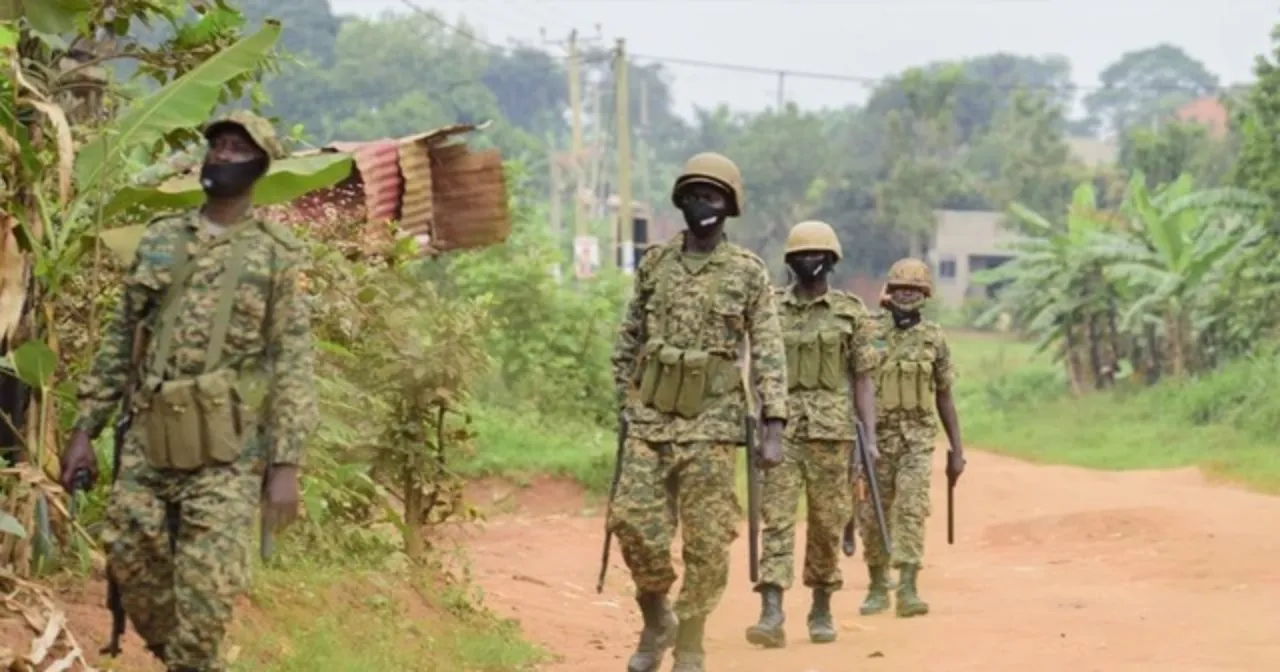 Somali'den çekilme kararı! Uganda ordusu 19 yıl sonra bölgeden ayrılıyor 