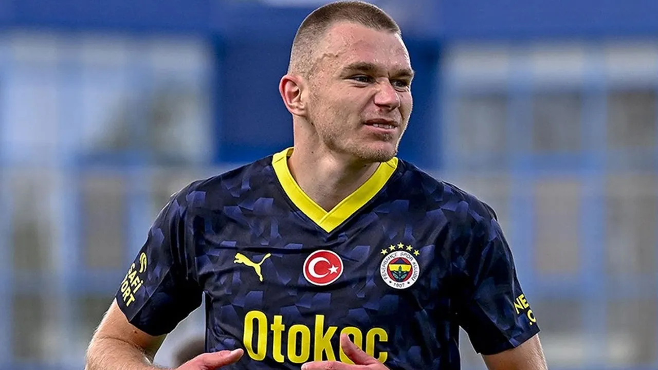 Süper Lig ekibinde Attila Szalai'nin sözleşmesi feshedildi