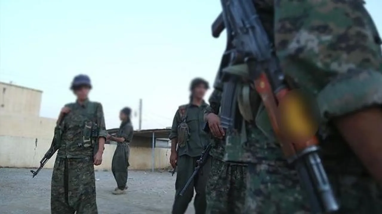 Terör örgütü YPG, Suriye'de ateşkes anlaşmasını bozdu! Haseke'ye saldırıda ölü ve yaralılar var