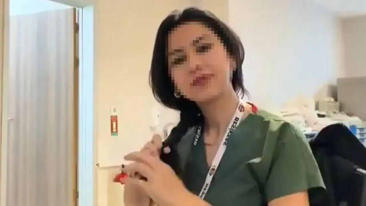 HEMŞİRE İÇİN KARAR VERİLDİ