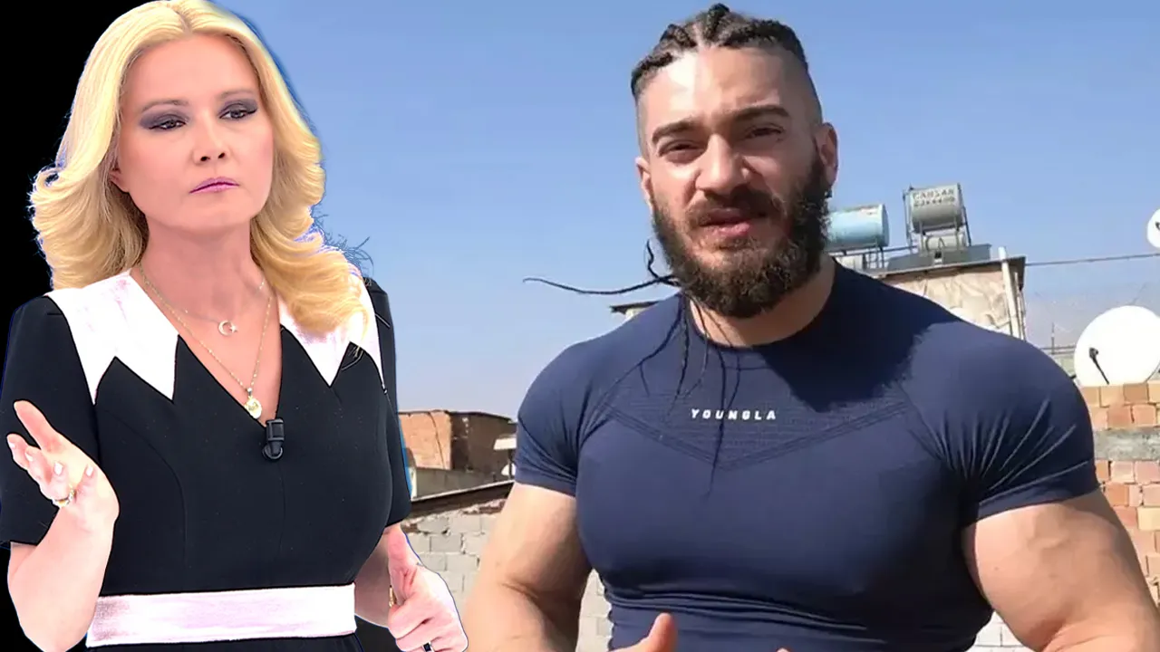 Testo Taylan'dan aylar sonra gelen program itirafı: Müge Anlı bizi azarladı