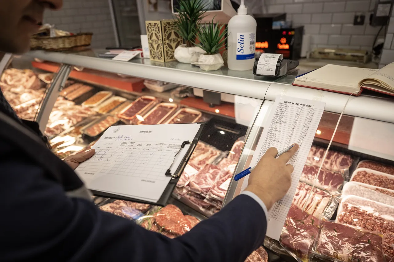 Ticaret Bakanlığı'ndan ramazan öncesi denetim: 1 milyon 806 bin lira cezası var