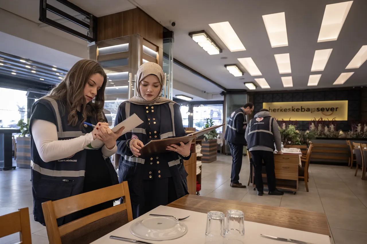 Ticaret Bakanlığı'ndan ramazan öncesi denetim: 1 milyon 806 bin lira cezası var