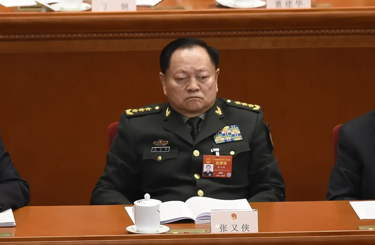 Xi Jinping’in sağ kolu general gizli nükleer bilgileri Trump yönetimine mi verdi? Çin ordusunda deprem!