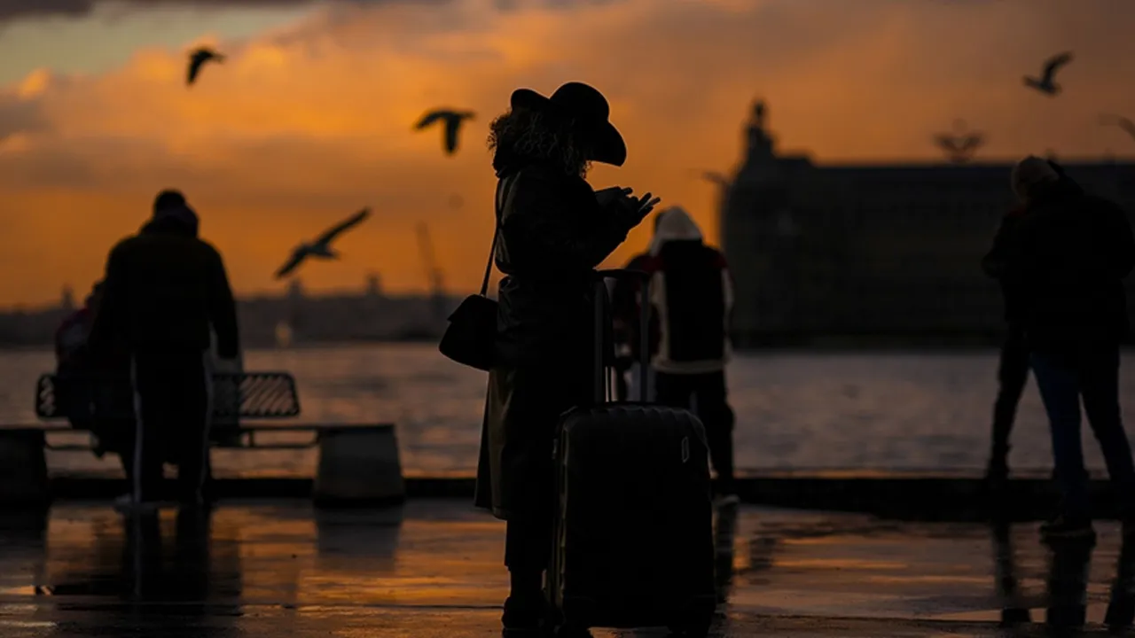 Yerli turistin 9 aylık harcaması 2024'ü aştı