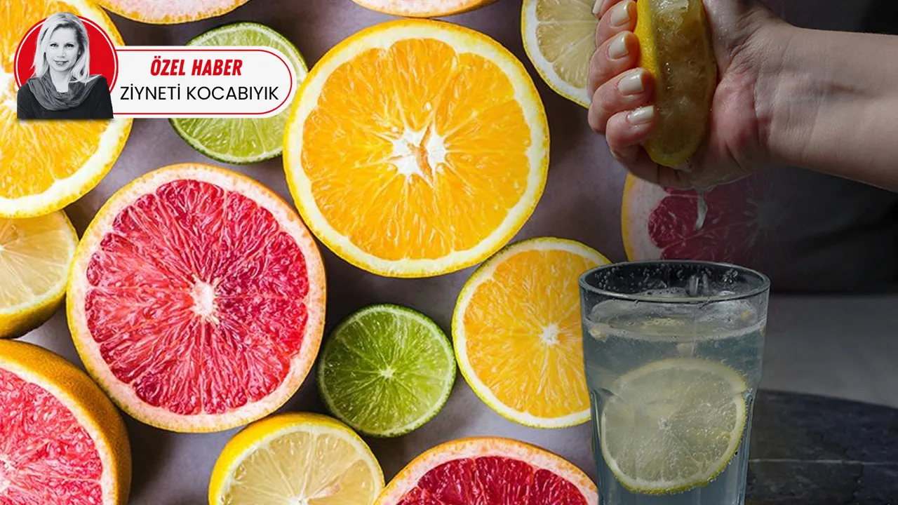 Yüksek doz iyileştirmiyor! Grip olduktan sonra C vitaminine sarılmayın