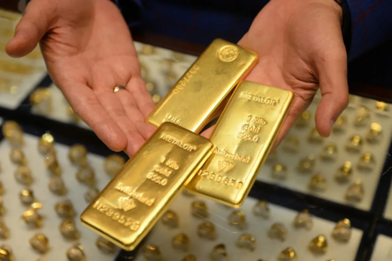 1 günde 40 bin lira yükseldi! Altın yeni zirvelere koşuyor 