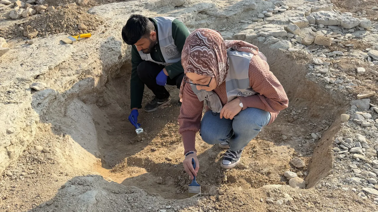 11 bin yıllık! Şanlıurfa’dan sonra şimdi de Adıyaman’da ortaya çıktı