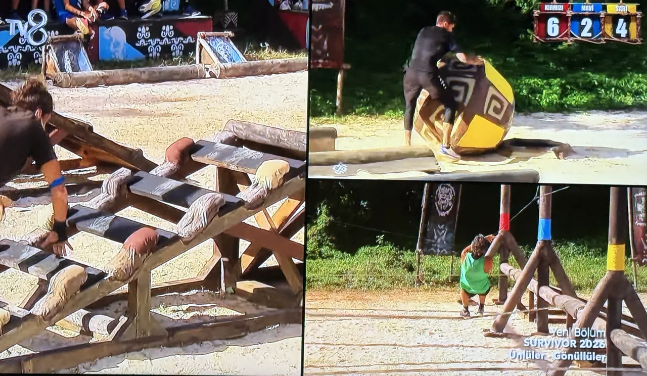 27 Ocak Survivor ödülü hangi takım kazandı, cezayı kim aldı? Sarı takımın akıbeti belli oldu