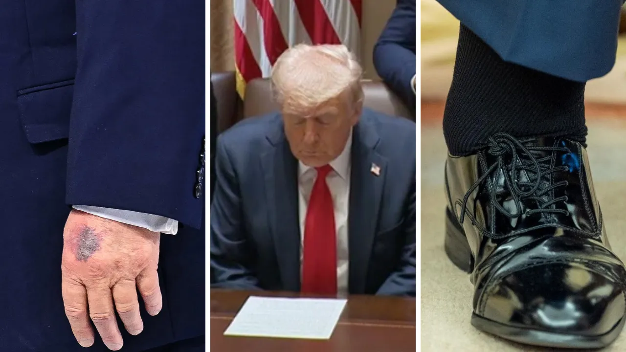 '40 yıl önceki gibi hissediyorum' demişti: Yeğeninden, Trump'ın sağlığına ilişkin çarpıcı iddia