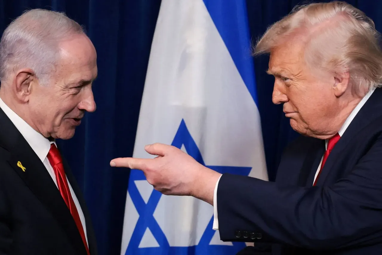 ABD musluğu kapanıyor mu? Netanyahu Trump’a gitti, 10 yıllık plana ilk itiraz geldi