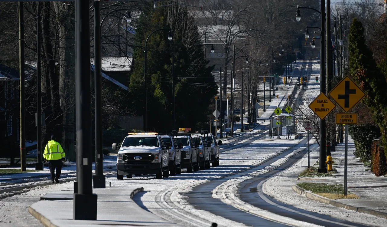 ABD kar fırtınasıyla buz kesti! Onlarca kişi öldü, yüzlerce kişi elektriksiz kaldı
