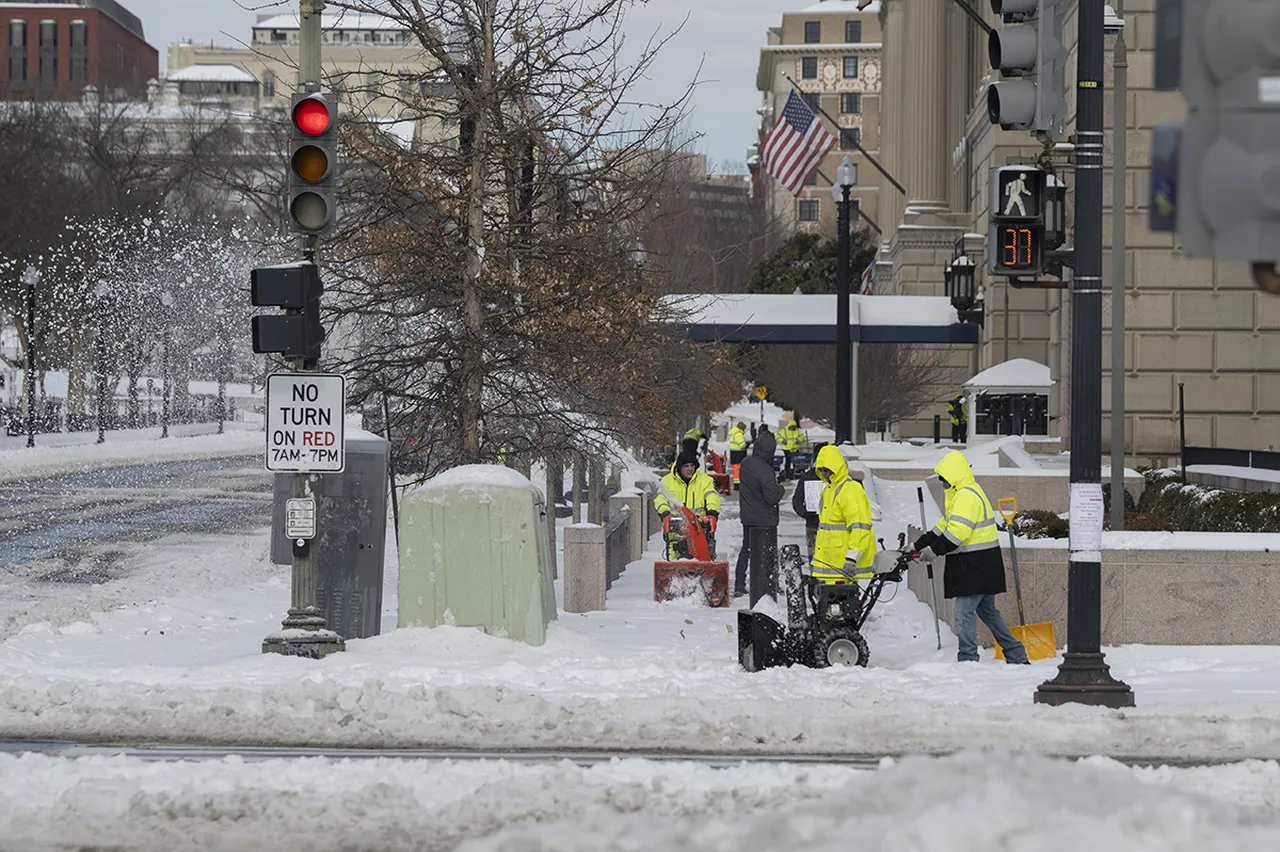 ABD kar fırtınasıyla buz kesti! Onlarca kişi öldü, yüzlerce kişi elektriksiz kaldı