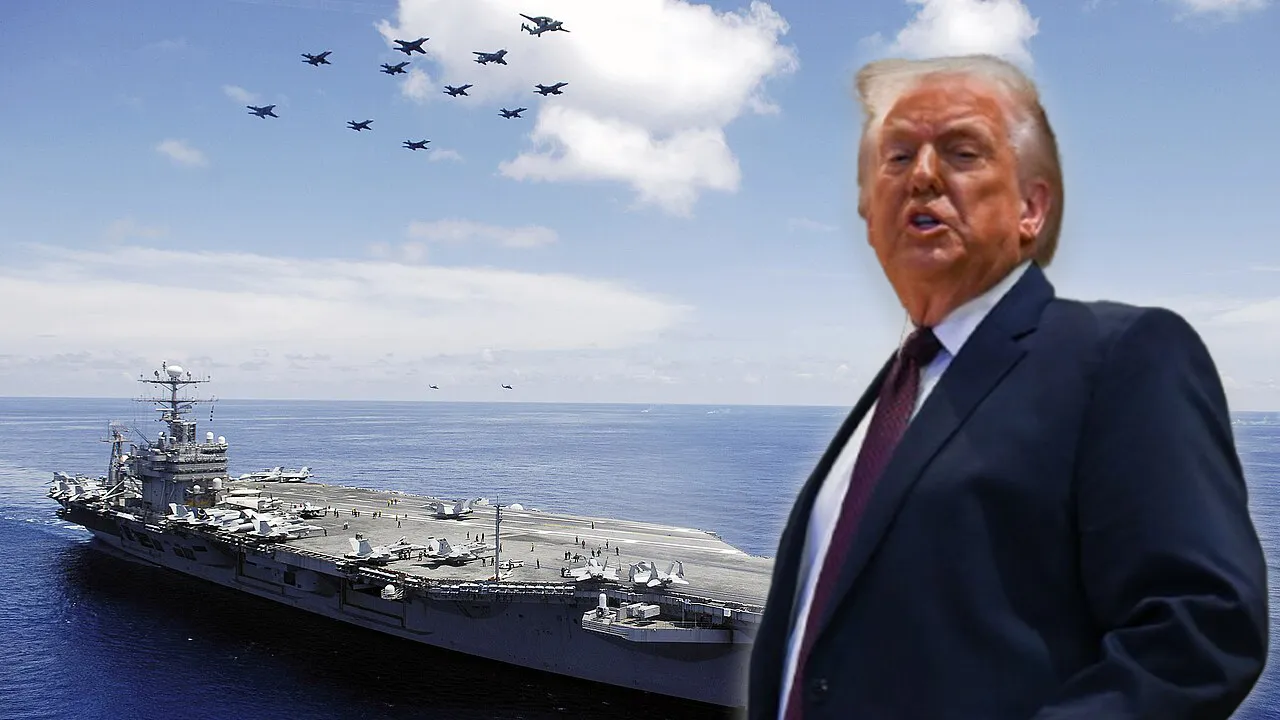 ABD'den yeni savaş hamlesi! USS Abraham Lincoln İran'a doğru ilerlerken neden "hayalet modu"na geçti?