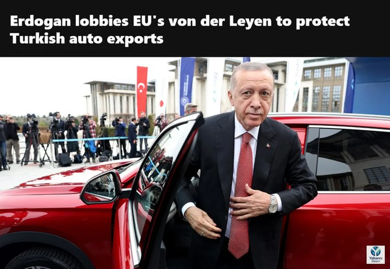 AB’de Türkiye krizi! Dünya Erdoğan’ın mektubunu konuşuyor: Von der Leyen’e ne dedi?