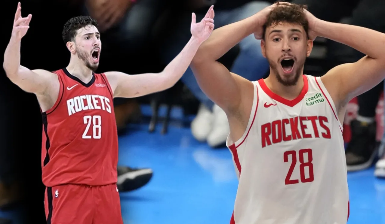 Alperen Şengün büyük oynadı, Housten Rockets galip geldi