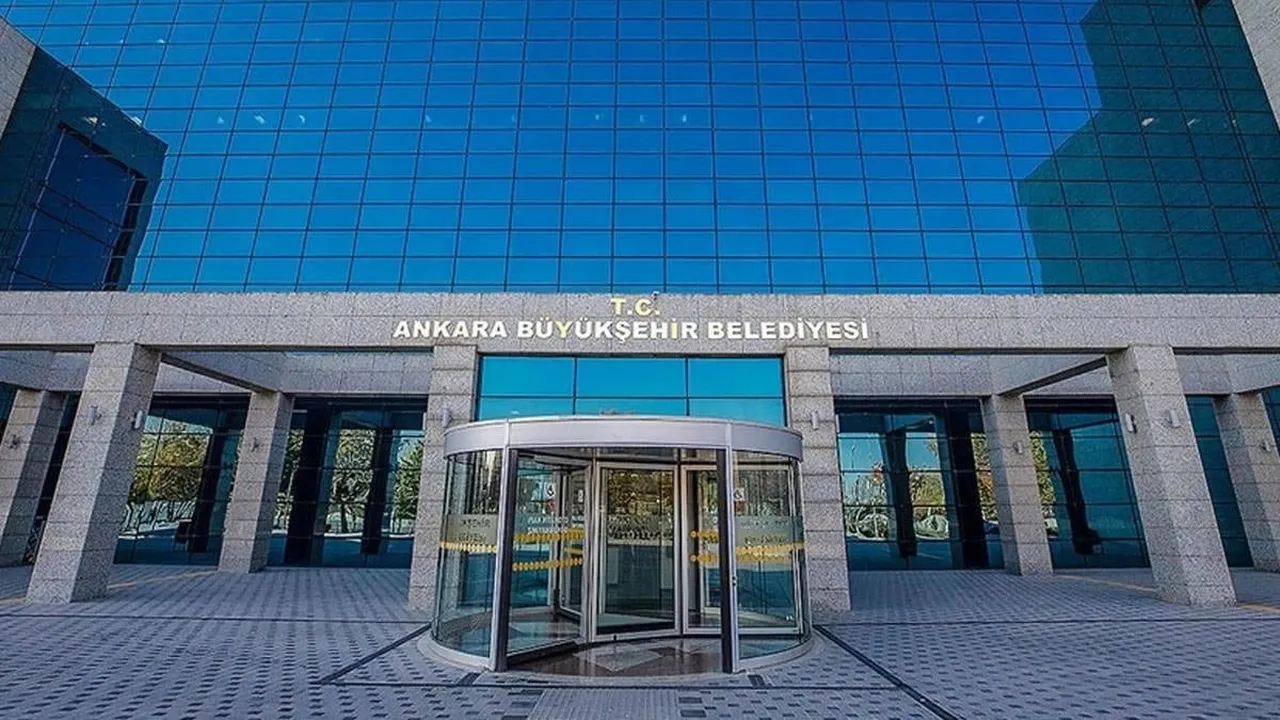 Ankara Büyükşehir Belediyesi personeline zam! En düşük maaş 57 bin TL'yi, en yüksek maaş 82 bin TL'yi aştı
