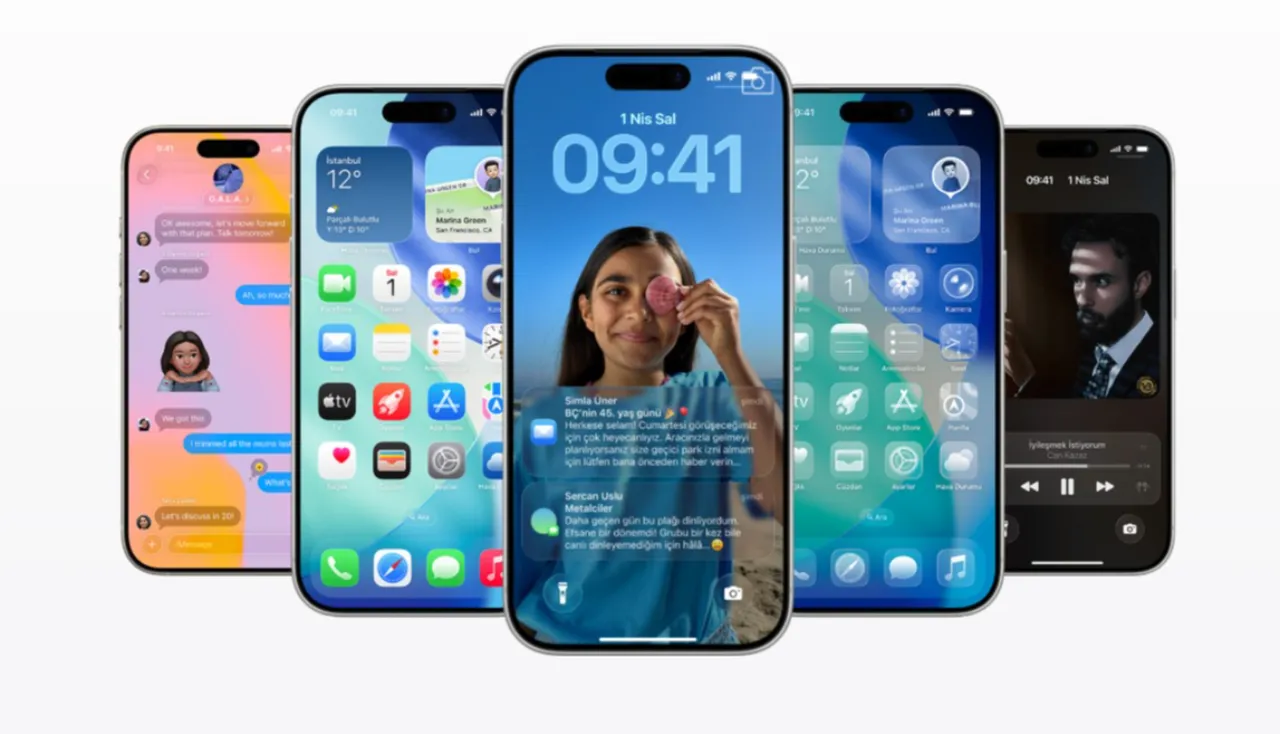 Apple’dan iOS 26.2.1 güncellemesi: AirTag 2 desteği geldi