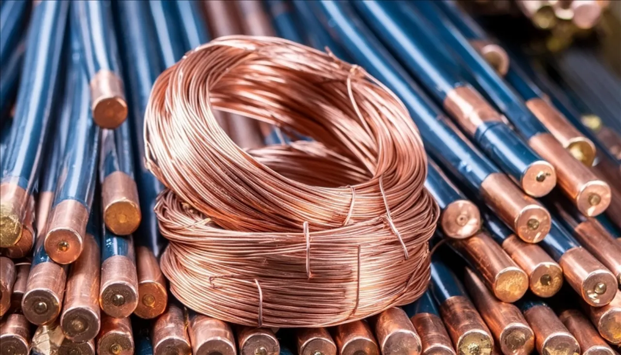 Bakır nereden, nasıl alınır? Değerli maden yatırımında yeni trend oldu!  