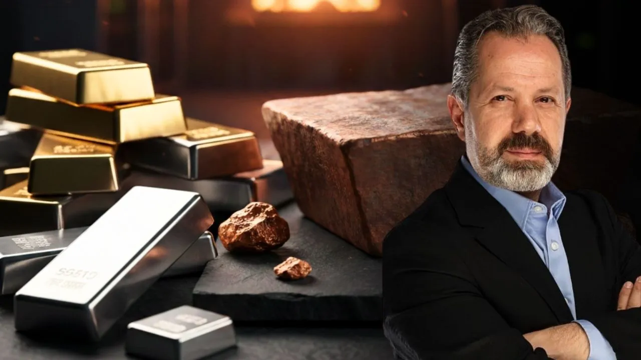 Bakır yatırımı nasıl yapılır? İslam Memiş'den kritik uyarı: Sosyal medyada köpürtüldü, piyasa puslu