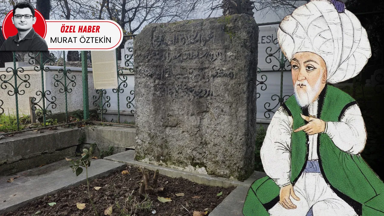 Baki’ye bu reva mı? Mezarı bakımsız kaldı, hatları silindi