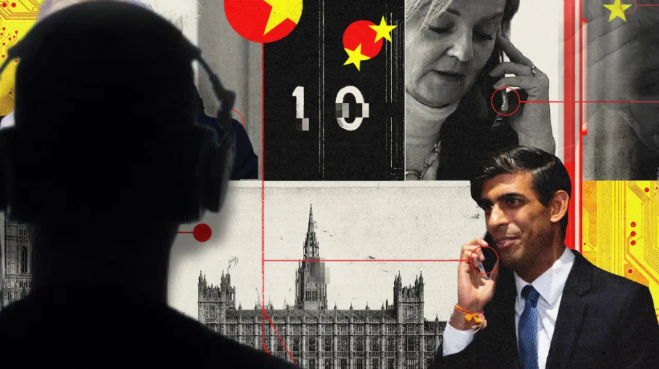 Başbakanların ekibi gizlice dinlendi! Çinli hackerlar tüm verilere erişti