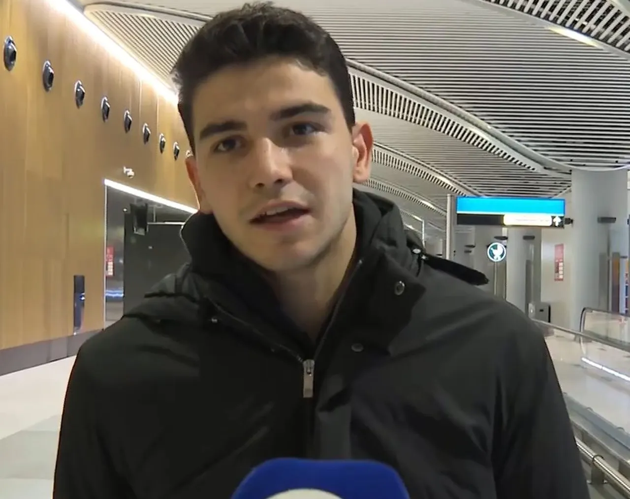 Beşiktaş'ın yeni transferi İstanbul'da! 