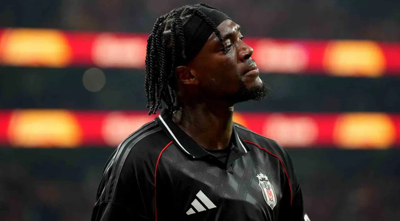 Tammy Abraham ayrılığını Eyüpspor maçı sonrası Sergen Yalçın da açıkladı