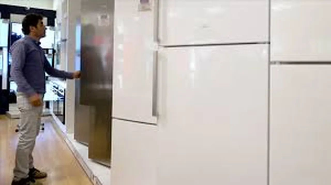 Beyaz eşyada kırmızı alarm! İhracat hacmi 2017 seviyesine geriledi