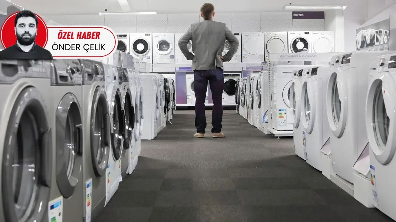 BEYAZ EŞYADA KIRMIZI ALARM!