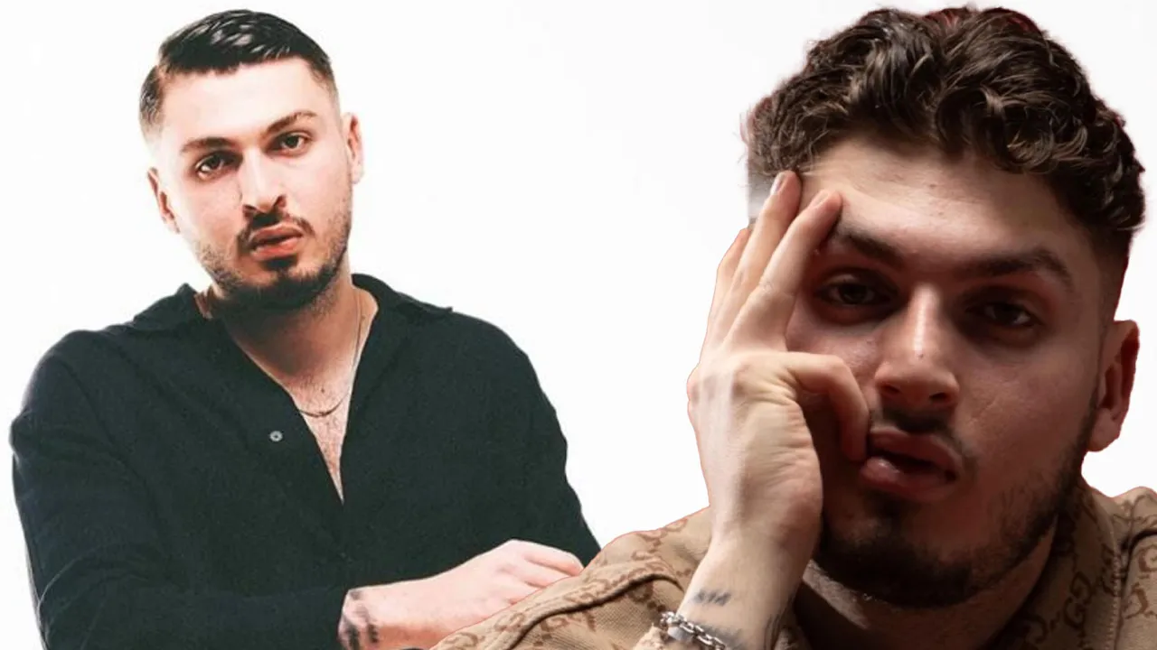 Blok3'e büyük şok! Şarkıları Spotify'dan kaldırıldı, tepkisi büyük oldu