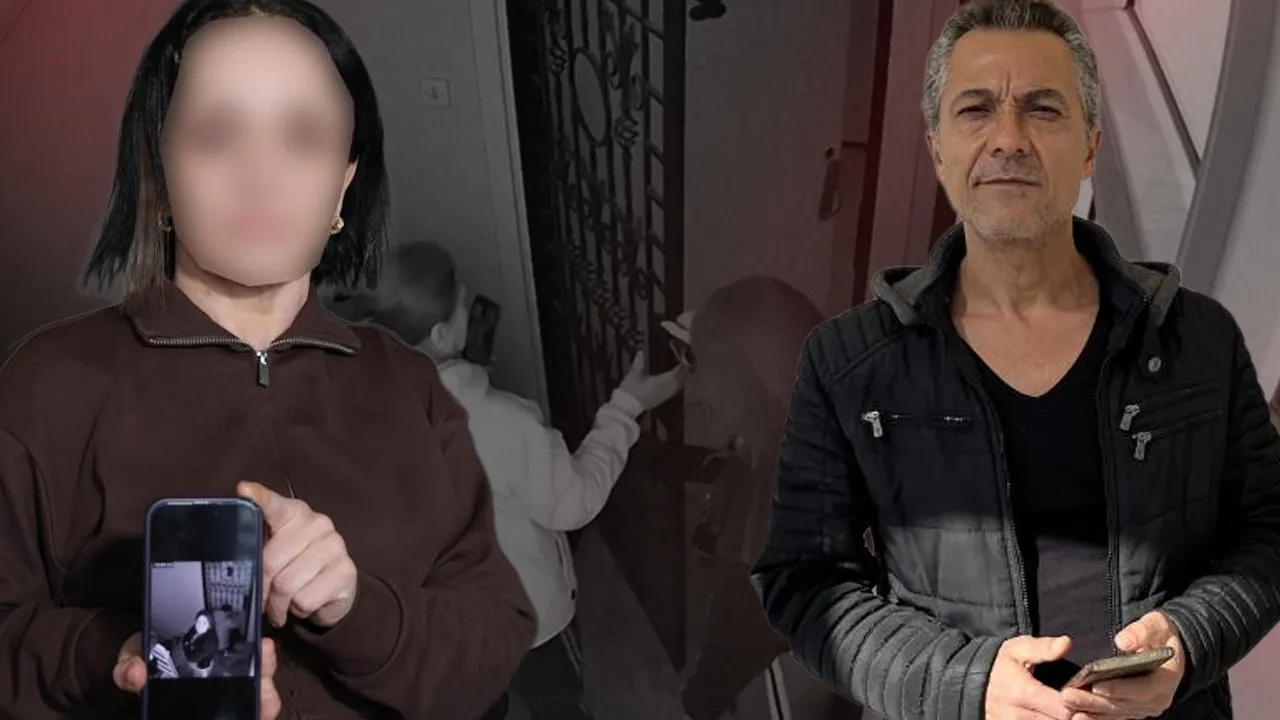 Boşanma sürecinde ‘zina’ krizi! Video kaydını mahkemeye sunmuş