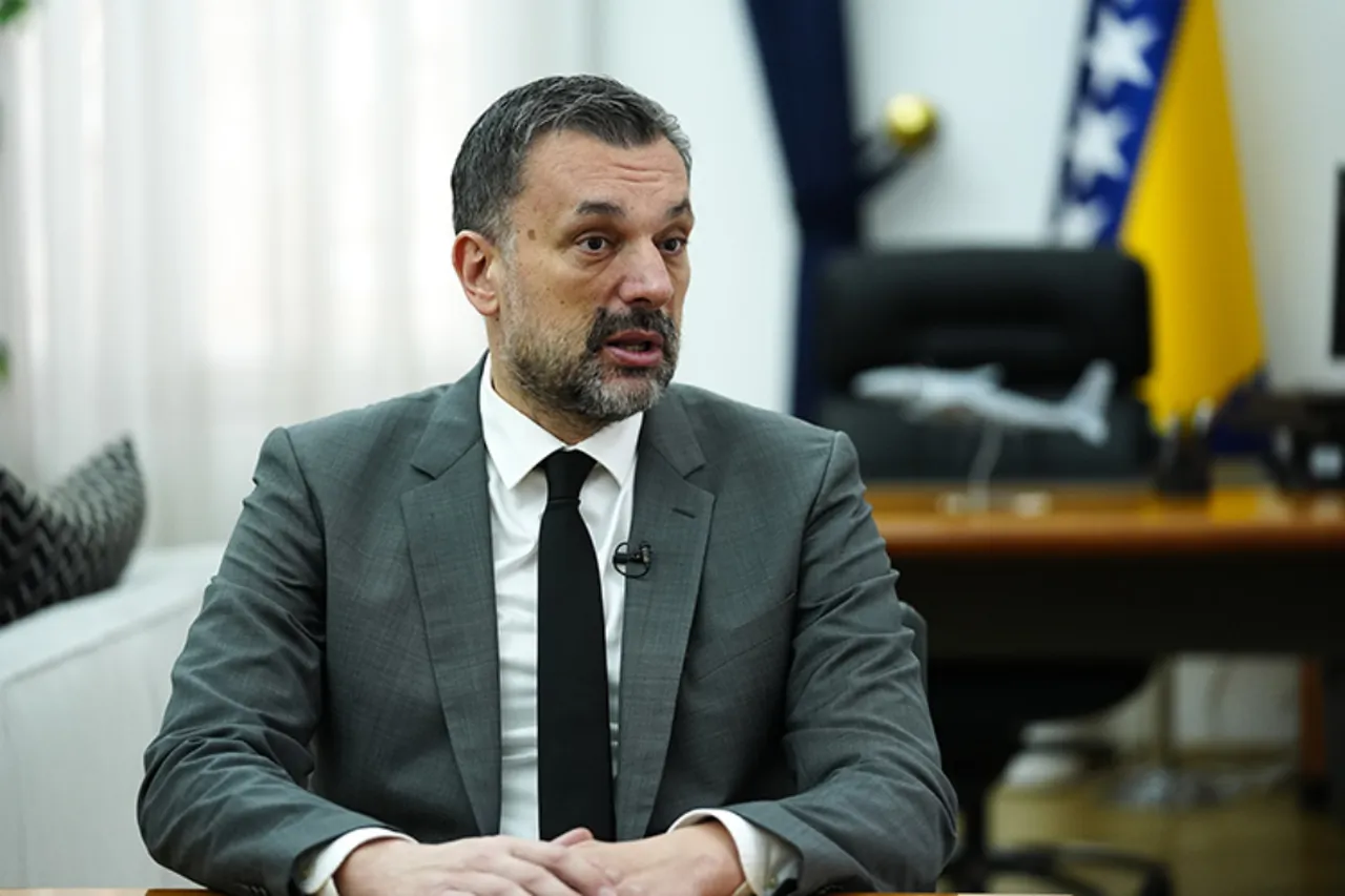 Bosna Hersek Dışişleri Bakanı Konakovic: Türkiye süper güç!