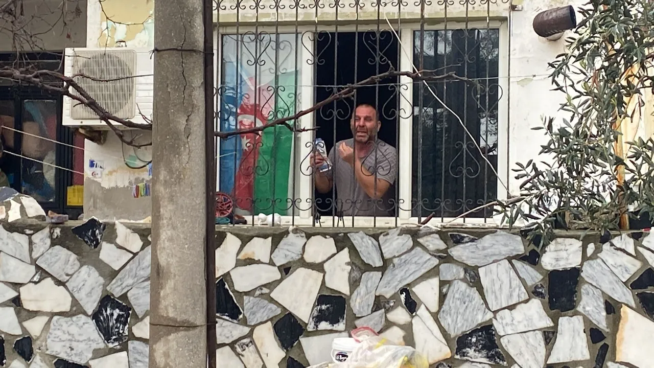 "Bu ev 20 bin TL eder mi?" dedi, kendini eve kilitledi: Aydın'da 'kira' gerginliği ekipleri alarma geçirdi