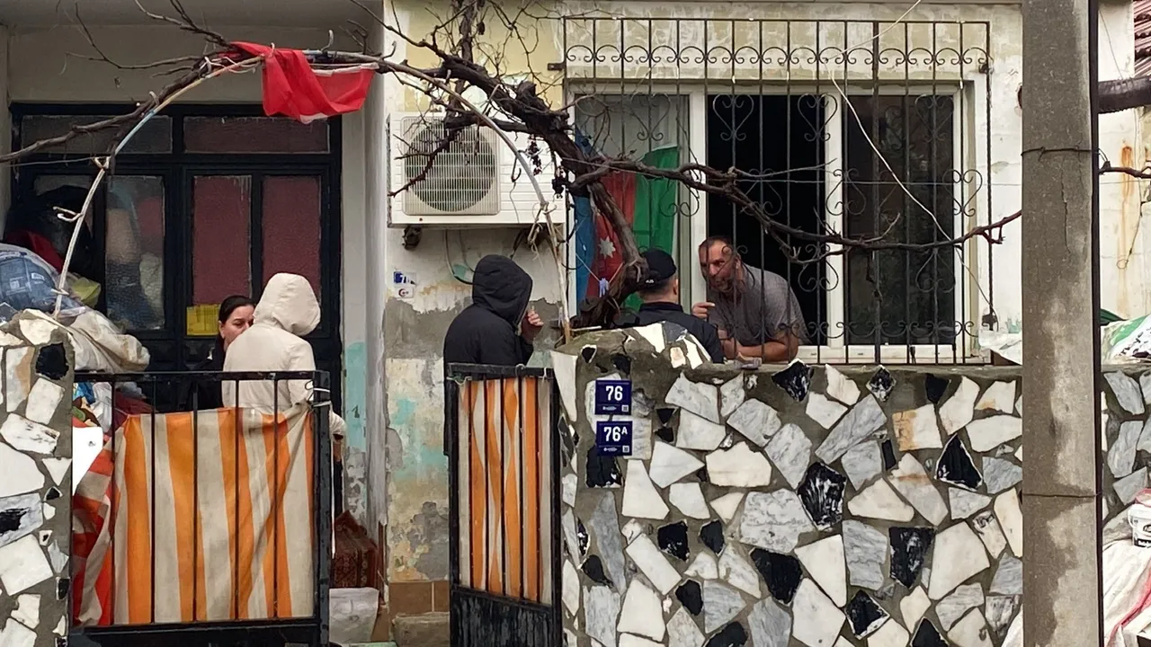 "Bu ev 20 bin TL eder mi?" dedi, kendini eve kilitledi: Aydın'da 'kira' gerginliği ekipleri alarma geçirdi