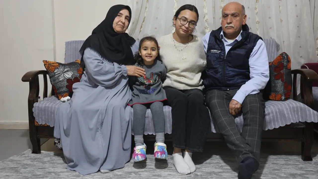 Bu görev ölene kadar sürecek! En büyük acısı onu hayata bağladı! 