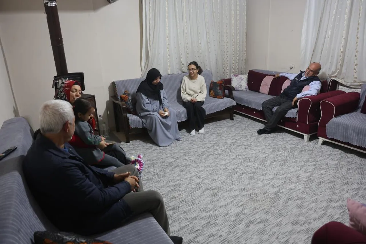 Bu görev ölene kadar sürecek! En büyük acısı onu hayata bağladı!