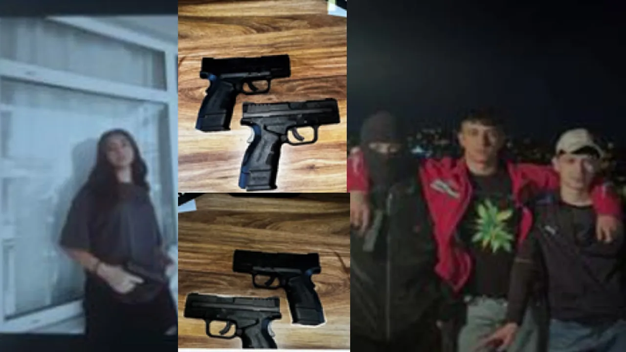 'Casperlar' çetesinin genç kız üyesinin sicili pes dedirtti! Babasını bile tehdit etmiş