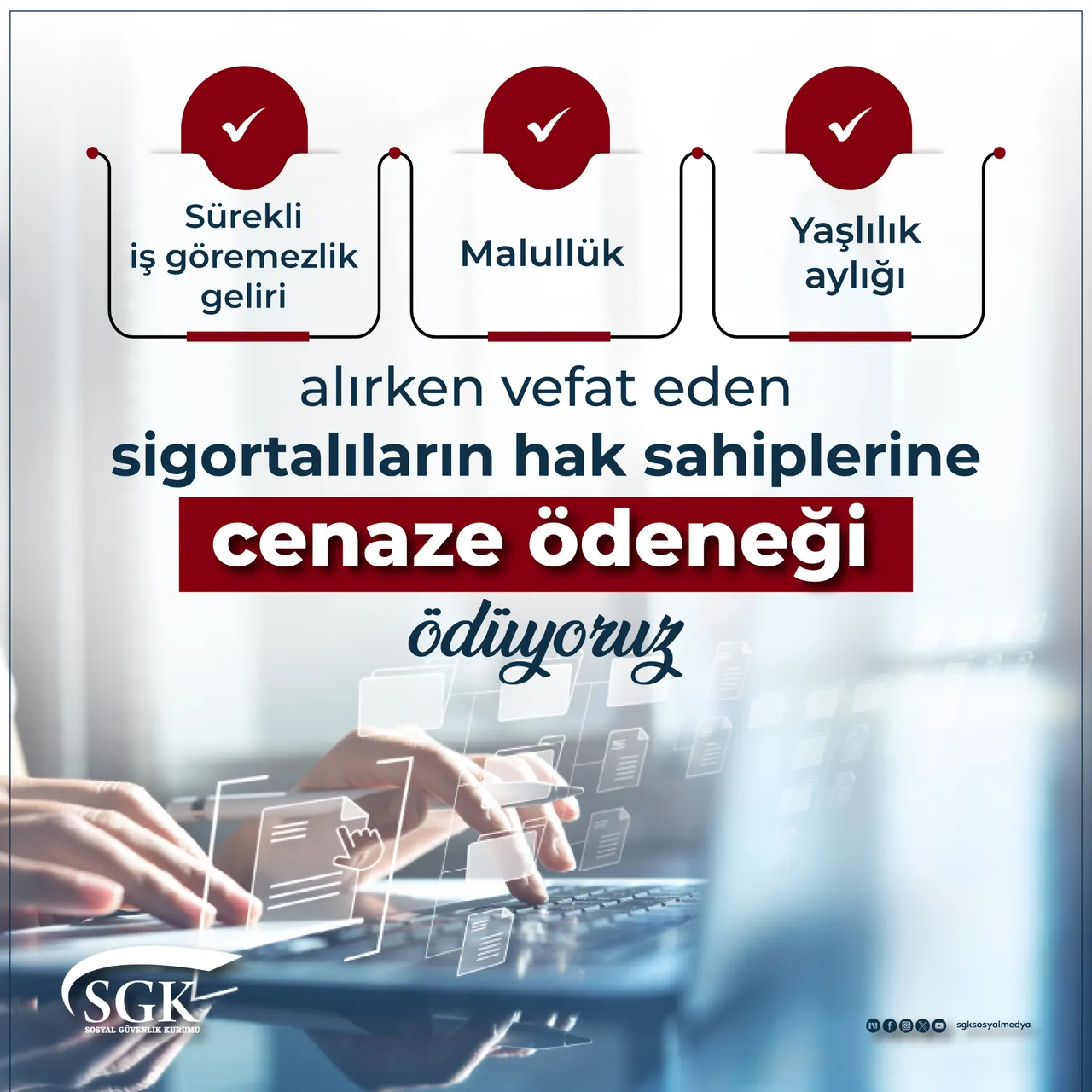 Cenaze ödeneği nedir, kimler alabilir? İşte şartları
