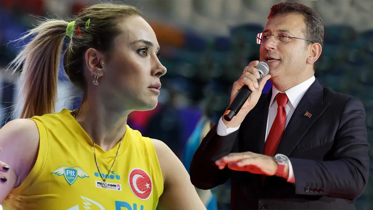 Derya Çayırgan sessizliğini bozdu! Ekrem İmamoğlu'yla yasak aşk iddiasına ilk kez cevap verdi