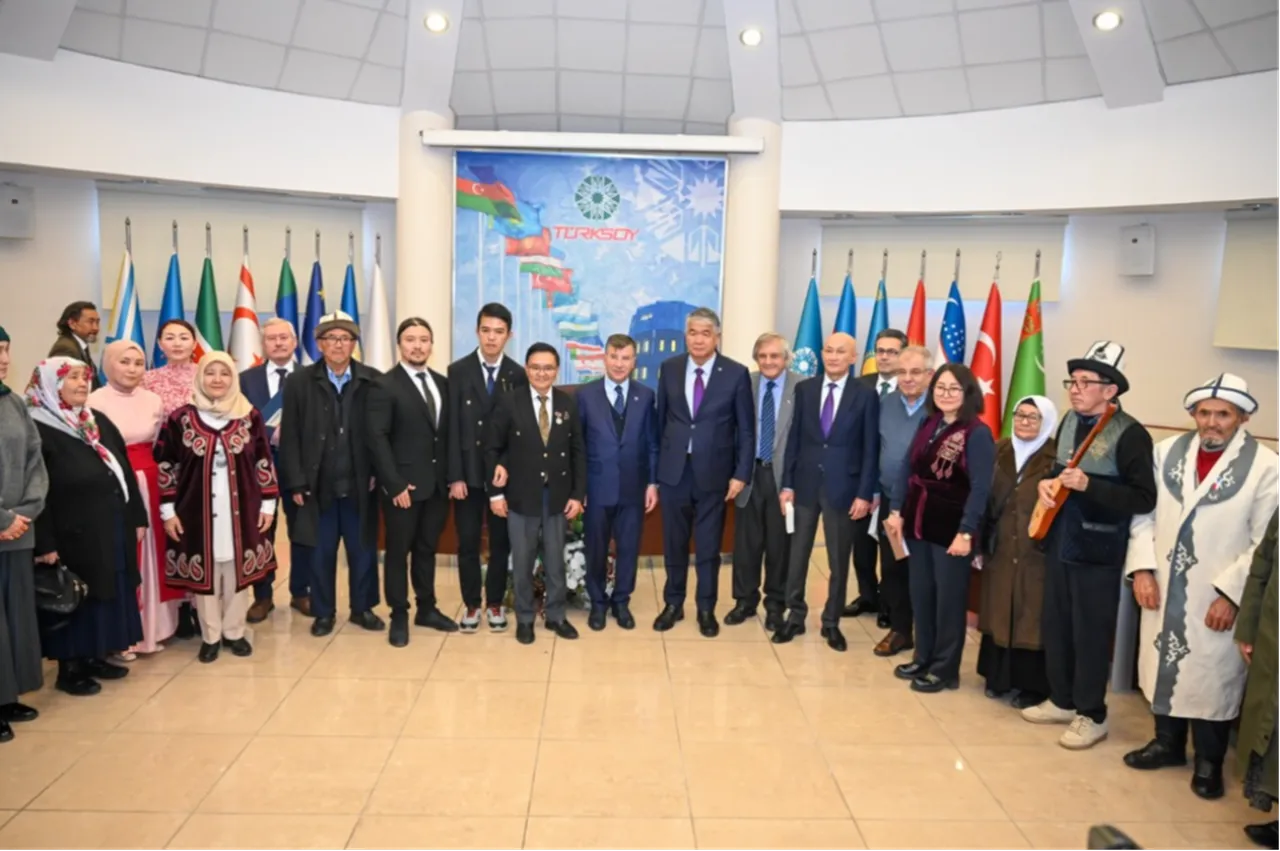 Dünyanın çatısındaki Türkler: 