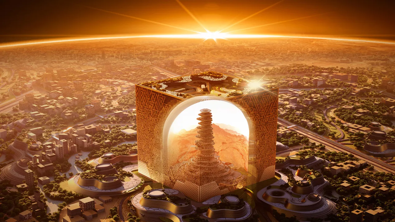 Dünyanın en büyük küpü neden durduruldu? Suudi fonu milyarları yeniden sayıyor