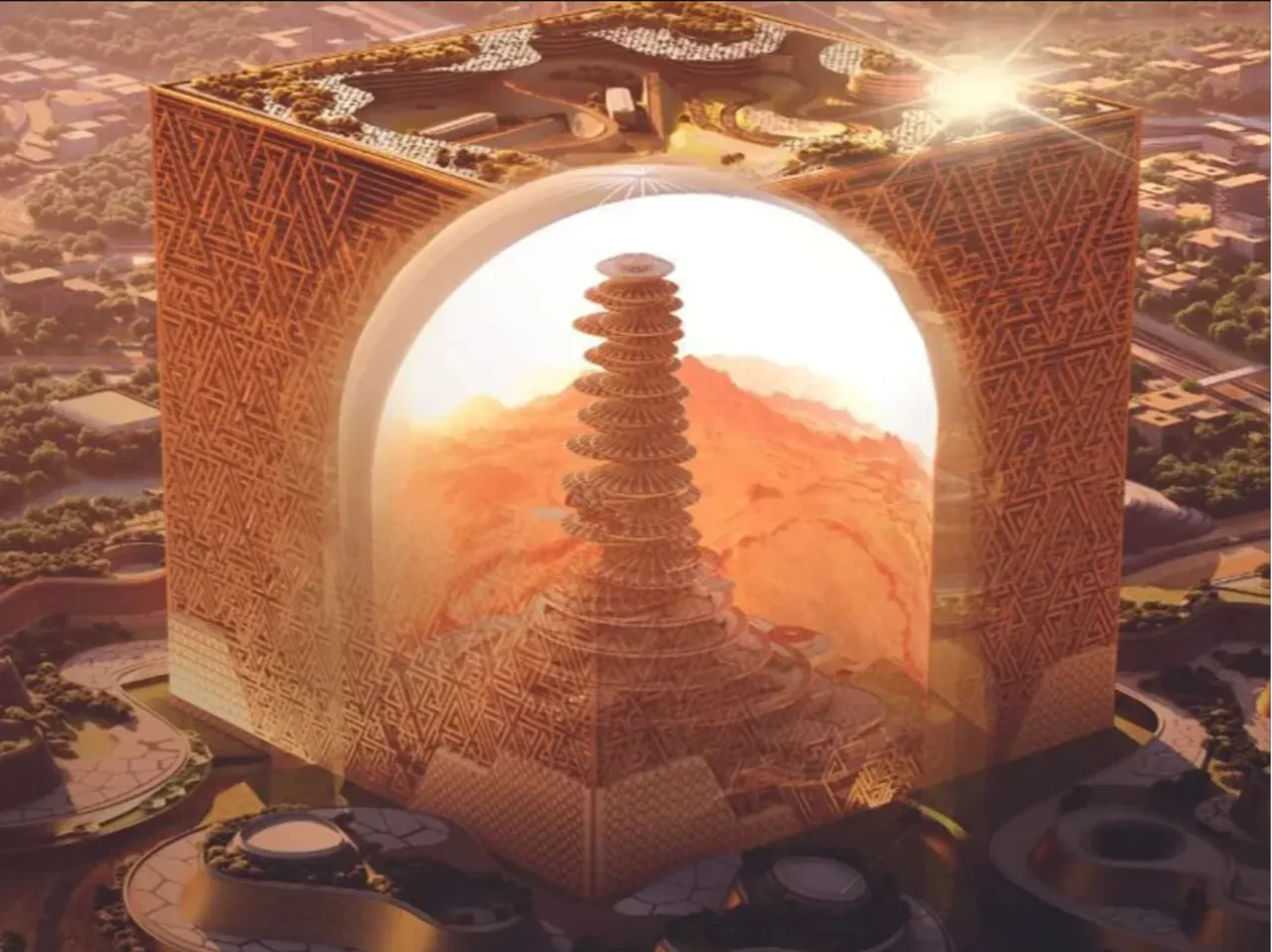 Dünyanın en büyük küpü neden durduruldu? Suudi fonu milyarları yeniden sayıyor