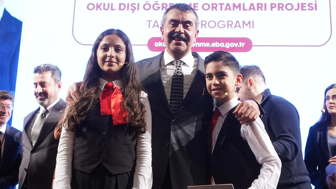 Eğitim sınıf dışına çıktı: 5 bin mekân artık bir tık uzağınızda