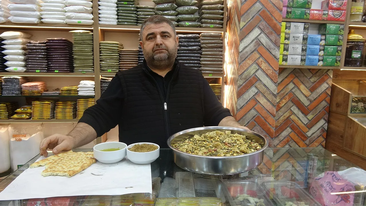 Ekmek arası asırlık ilaç! Kışın vazgeçilmezi: Sofralardan eksik olmuyor